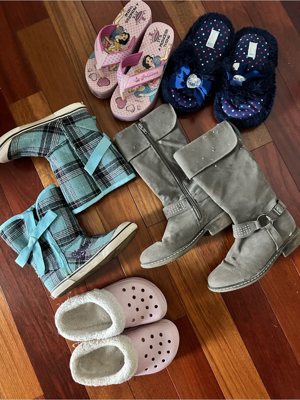 Girls Size 13 Shoe Bundle